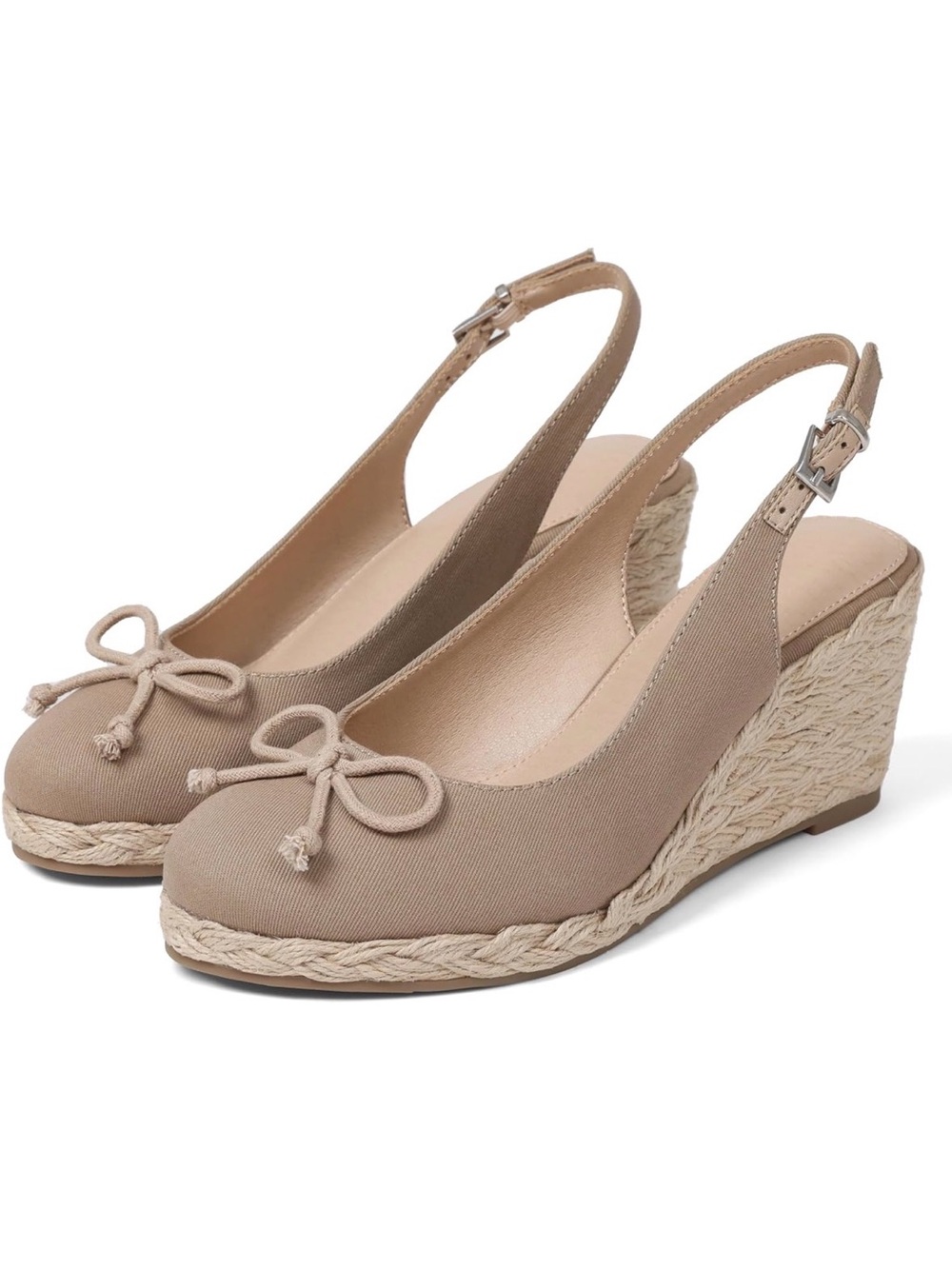 Women's Espadrilles, Wedge Sandals